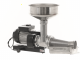 Palumbo Pavi L512 - Meat Mincer - Tomato Press - Aluminium Body