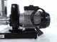 Palumbo Pavi L512 - Meat Mincer - Tomato Press - Aluminium Body