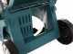 Makita DLM380PM2 Battery-powered Electric Lawn Mower  - 2 X 4Ah Batteries - 2 in 1 - 43 cm Cutting Width