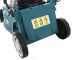 Makita DLM380PM2 Battery-powered Electric Lawn Mower  - 2 X 4Ah Batteries - 2 in 1 - 43 cm Cutting Width