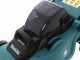 Makita DLM380PM2 Battery-powered Electric Lawn Mower  - 2 X 4Ah Batteries - 2 in 1 - 43 cm Cutting Width