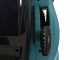 Makita DLM380PM2 Battery-powered Electric Lawn Mower  - 2 X 4Ah Batteries - 2 in 1 - 43 cm Cutting Width