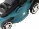 Makita DLM380PM2 Battery-powered Electric Lawn Mower  - 2 X 4Ah Batteries - 2 in 1 - 43 cm Cutting Width