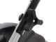 Makita DLM380PM2 Battery-powered Electric Lawn Mower  - 2 X 4Ah Batteries - 2 in 1 - 43 cm Cutting Width