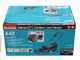 Makita DLM380PM2 Battery-powered Electric Lawn Mower  - 2 X 4Ah Batteries - 2 in 1 - 43 cm Cutting Width