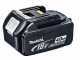 Makita DLM380PM2 Battery-powered Electric Lawn Mower  - 2 X 4Ah Batteries - 2 in 1 - 43 cm Cutting Width