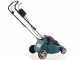 Makita DLM380PM2 Battery-powered Electric Lawn Mower  - 2 X 4Ah Batteries - 2 in 1 - 43 cm Cutting Width