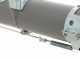 MPL MULTI-PLANTER LARGE Handheld Transplanter - for Vegetable Garden, PVC Frame
