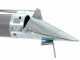 MPL MULTI-PLANTER LARGE Handheld Transplanter - for Vegetable Garden, PVC Frame