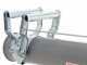 MPL MULTI-PLANTER LARGE Handheld Transplanter - for Vegetable Garden, PVC Frame