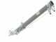 MPL MULTI-PLANTER LARGE Handheld Transplanter - for Vegetable Garden, PVC Frame