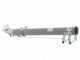 MPL MULTI-PLANTER LARGE Handheld Transplanter - for Vegetable Garden, PVC Frame