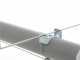 MPL MULTI-PLANTER LARGE Handheld Transplanter - for Vegetable Garden, PVC Frame
