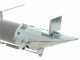 MPL MULTI-PLANTER LARGE Handheld Transplanter - for Vegetable Garden, PVC Frame
