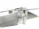 MPL MULTI-PLANTER SMALL Handheld Transplanter - for vegetable garden, PVC Frame