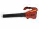 Blue Bird R3S 40V 2.5 Ah Electroc Battery-powered Leaf Blower - with Speed Adjuster