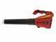 Blue Bird R3S 40V 2.5 Ah Electroc Battery-powered Leaf Blower - with Speed Adjuster