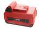 Blue Bird R3S 40V 2.5 Ah Electroc Battery-powered Leaf Blower - with Speed Adjuster