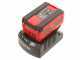 Blue Bird R3S 40V 2.5 Ah Electroc Battery-powered Leaf Blower - with Speed Adjuster