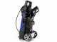 Annovi &amp; Reverberi AR 479SS Cold Water Pressure Washer - Max 180 bar - 8 L/min - hZ 50-60