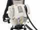 Blackstone BC4S 320 BP Multi Tool Brush Cutter with Pruner and Hedge Trimmers Attachments