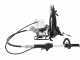 Blackstone BC4S 320 BP Multi Tool Brush Cutter with Pruner and Hedge Trimmers Attachments