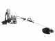 Blackstone BGI 520 BP Multi-tool Brush Cutter with Pruner and Hedge Trimmer