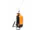 Volpi Elettrolithium 15 L - Battery-Powered Electric Sprayer Pump - Backpack - 12 V