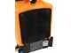 Volpi Elettrolithium 15 L - Battery-Powered Electric Sprayer Pump - Backpack - 12 V
