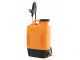 Volpi Elettrolithium 15 L - Battery-Powered Electric Sprayer Pump - Backpack - 12 V
