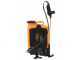 Volpi Elettrolithium 15 L - Battery-Powered Electric Sprayer Pump - Backpack - 12 V