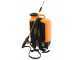Volpi Elettrolithium 15 L - Battery-Powered Electric Sprayer Pump - Backpack - 12 V