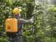 Volpi Elettrolithium 15 L - Battery-Powered Electric Sprayer Pump - Backpack - 12 V