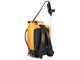 Volpi Elettrolithium 15 L - Battery-Powered Electric Sprayer Pump - Backpack - 12 V