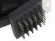Cruccolini Fuocone Oliveto Maxi - Handmade Iron Wood and Charcoal Barbecue