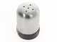 Line VZ Party black- Pyrolytic Pellet Barbecue with Wheels