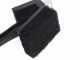Line VZ Party black- Pyrolytic Pellet Barbecue with Wheels
