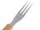Palazzetti Vasto Masonry Wood-fired and Charcoal Barbecue