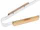 Palazzetti Vasto Masonry Wood-fired and Charcoal Barbecue