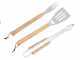 Palazzetti Vasto Masonry Wood-fired and Charcoal Barbecue