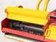 GeoTech Pro ESFM 200H - Tractor-mounted Flail Mower - Medium-heavy Series - Hydraulic Shift