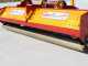 GeoTech Pro ESFM 180H - Tractor-mounted Flail Mower - Medium-heavy Series - Hydraulic Shift