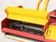 GeoTech Pro ESFM 180H - Tractor-mounted Flail Mower - Medium-heavy Series - Hydraulic Shift