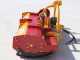 GeoTech Pro ESFM 180H - Tractor-mounted Flail Mower - Medium-heavy Series - Hydraulic Shift