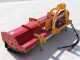 GeoTech Pro ESFM 180H - Tractor-mounted Flail Mower - Medium-heavy Series - Hydraulic Shift