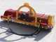 GeoTech Pro ESFM 180H - Tractor-mounted Flail Mower - Medium-heavy Series - Hydraulic Shift