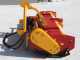 GeoTech Pro ESFM 180H - Tractor-mounted Flail Mower - Medium-heavy Series - Hydraulic Shift