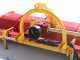 GeoTech Pro ESFM 180H - Tractor-mounted Flail Mower - Medium-heavy Series - Hydraulic Shift