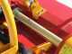 GeoTech Pro ESFM 180H - Tractor-mounted Flail Mower - Medium-heavy Series - Hydraulic Shift