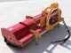 GeoTech Pro ESFM 180H - Tractor-mounted Flail Mower - Medium-heavy Series - Hydraulic Shift